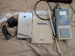 Hach One Laboratory Portable Ph Meter And Accessories 43800-00 Untested. Fixed Price $23.92.