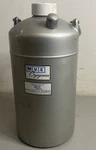 Mve Lab Liquid Nitrogen Storage Dewar Flask LN2 Tank. Fixed Price $223.25.