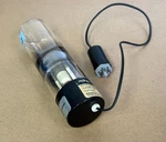 Perkin Elmer Intensitron Lamp P/n N066-1299 Element Pb. Fixed Price $50.00.