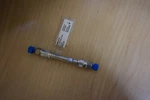 Used Hplc Column Halo C18 2.7UM 2.1 Mm X 50 92812-402. Fixed Price $35.00.