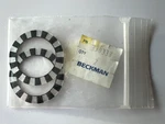 Beckman Replacement Overspeed Disk 65,000 Rpm P/n 330338 (2 Pieces). Fixed Price $50.00.