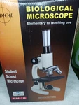 Radical RM-1B Student Microscope & Slide Kit New In Sealed Box. Fixed Price $19.95.