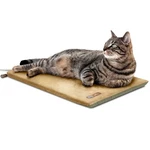 Thermo-kitty Mat Heated Cat Bed Sage/tan 12.5 X 25 Inches. Fixed Price $53.19.