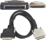 6FT Long ULTRA/U320MBS/LVD .8MM Vhd/vhdci HD/HPDB68-PIN Male SCSI4 Cable/cord. Fixed Price $58.99.