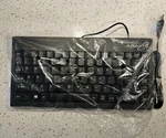 New Abaxis Vetscan VS2 Chemistry Analyzer Mini Usb Keyboard Adesso AKB-110B. Fixed Price $20.00.