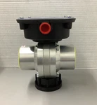 Gardner Denver FMM.20.AL.LP.ME.32SSU Flow Meter 4-20 M3/HR 16 Bar DN32 (R38). Fixed Price $400.00.