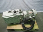 Leybold D60AC Vacuum Pump, General Electric 5K184FL3443A Motor, 453526. Fixed Price $1500.00.
