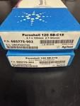 Two Agilent Infinitylab Poroshell (695975-902T) 120 EC-C18 Analytical Lc Columns. Fixed Price $275.00.