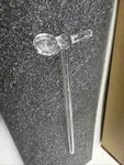 Beckman Coulter Series Particle Counter Stirrer Paddle Multisizer Ii 9961259. Fixed Price $59.00.