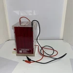 Hoefer Scientific Vertical Mighty Small Transphor Tank Unit TE22. Fixed Price $55.00.