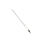 Vwr Plain Form Baume Precision Hydrometer, 19 - 31 300MM, Nist Traceable. Fixed Price $35.00.