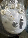 Bayer Siemens Advia Centaur Xp Waste Reservoir Bottle 10282862. Fixed Price $205.00.