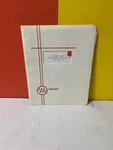 Varian 87-400422 917-0085 Cryopump Remote Temperature Display Instruction Manual. Fixed Price $69.99.