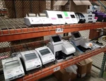 9 Lot Quidel Solana With Other Assorted Mixed Lab Analyzers & Printers) Is. Fixed Price $1200.00.
