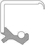 Multi-purpose Seal National 473336. Fixed Price $10.88.