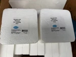 Hach Sample Cell 1" Square Glass 10 Ml Matched Pair Part #2495402 (2 Boxes) Nib. Fixed Price $350.00.