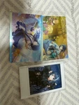 Proseca Pashacolle Wafer Card Bulk Sale Leo/need Anime Collectible Used. Fixed Price $126.82.