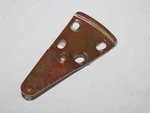 Mini Refrigerator : Upper Door Hinge (WR13X10267) P9418. Fixed Price $23.26.