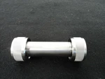 Thermo Dionex 22 Ml Extraction Cell (one Body And Two Caps) 048764. Fixed Price $200.00.