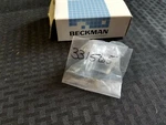 Beckman Fraction Recovery System Hollow-cone Cap For 1/2" Diameter Tubes. Fixed Price $94.99.