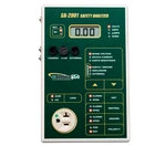 Bc Biomedical SA-2001 Multiparameter Patient Simulator. Fixed Price $1795.00.