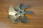 Hp / Agilent 6890 Column Oven Fan Blade. Fixed Price $39.95.