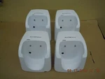 Lot Of 4 X Accu-chek Inform Ii Base Unit Part No. 07671717 Adapter. Fixed Price $74.95.