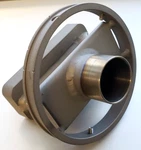 Single Slot N20 Burner Head For Perkinelmer Pinaacle 500 N0400100. Fixed Price $1207.90.