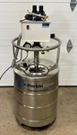 Perkin Elmer Thermal Analysis Cryofill Liquid Nitrogen Cooling System N5370259. Fixed Price $1825.74.