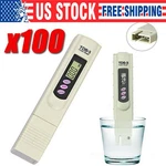 Handheld Water Quality Hardness Purity Digital Lcd Meter 0-9990 Ppm TDS-3. Fixed Price $71.22.