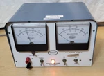 Buchler Instrument High Voltage Power Supply 500 - 1000 Volts Tested. Fixed Price $245.00.