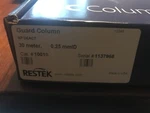 New- Restek Guard Column 30 Meter 0.25 Mm Id CAT#10010 Ships From Texas. Fixed Price $200.00.