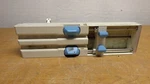 Thermo Lcq Mass Spectrometer Syringe Pump 97000-98021 980801B 2820-016. Fixed Price $249.00.