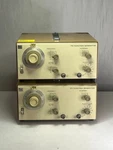 Lot Of 2 Each: Iec Interstate Electronics F31 Function Generator Mhz Bandwidth. Fixed Price $100.00.
