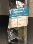 Agilent Hewlett Packard Pn 79883-80008 Flow Cell 8MM Slit Assembly 8NM. Fixed Price $215.23.
