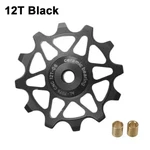12T 14T 16T Guide Mtb Road Bike Ceramic Pulley Rear Derailleur Bearing J. Fixed Price $26.99.