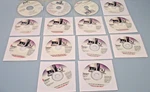Lot Genuine Beckman Coulter Software Set (qty 14). Fixed Price $199.98.