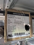 York (oem) S1-6008097 Condenser Fan Motor 1/2 Hp 460V 1.1A Ball Bearing W Blade. Fixed Price $150.00.