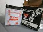 Nos Yumicron High Powered 12-VOLT Battery Honda VT700/800 Polaris Ranger YB14-B2. Fixed Price $73.53.