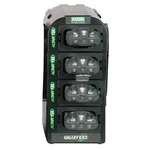 Msa 10127422 Battery Charger, 100/240VAC 23YE17. Fixed Price $661.29.