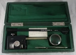 Gelman Instrument Co Vintage Polar Planimeter Case Made Germany. Fixed Price $39.99.