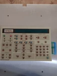 Varian 3600CX Keypad Gas Chromatography Replacement Fast Shipping. Fixed Price $28.92.