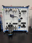 Amersham/ Ge Akta Crossflow Filtration System With CU-950 Controller #18188. Fixed Price $3900.00.