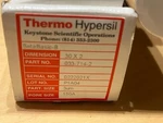 New Thermo Hplc BETABASIC-8 30X3MM , 033-714-2. Fixed Price $110.00.