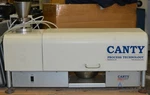 Jm Canty VD4912-299 Liquid Particle Size Analyzer 30536. Fixed Price $4677.00.
