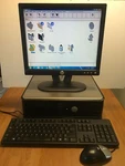 Idexx Information Processing Unit Ipu: Procyte Dx Hematology Analyzer Pc Station. Fixed Price $325.00.