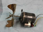 Agilent Hp Gc Oven Fan & Motor 05890-61310 05890-67020. Fixed Price $129.00.