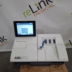 Radiometer ABL800 Flex Plus Blood Gas Analyzer. Fixed Price $1000.00.