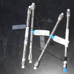 Lot Of 4 Agilent Restek Chromatographic Column 693975-302T Raptor ARC-18. Fixed Price $399.00.