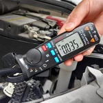 1MA Dc/ac Clamp Meter True Rms 6000 Counts Temperature Low Impedance Voltage .... Fixed Price $64.99.